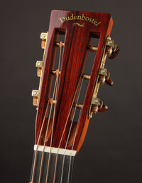 Dudenbostel 12-Fret 000-28 Style Koa & Engelmann