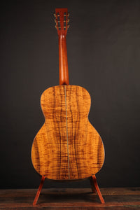 Dudenbostel 12-Fret 000-28 Style Koa & Engelmann