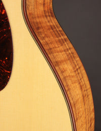 Dudenbostel 12-Fret 000-28 Style Koa & Engelmann