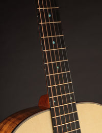 Dudenbostel 12-Fret 000-28 Style Koa & Engelmann