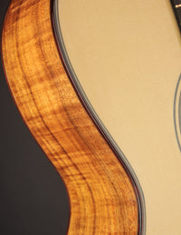 Dudenbostel 12-Fret 000-28 Style Koa & Engelmann