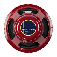 Decker Amplifiers Jubilee 50W Alnico 12" Speaker