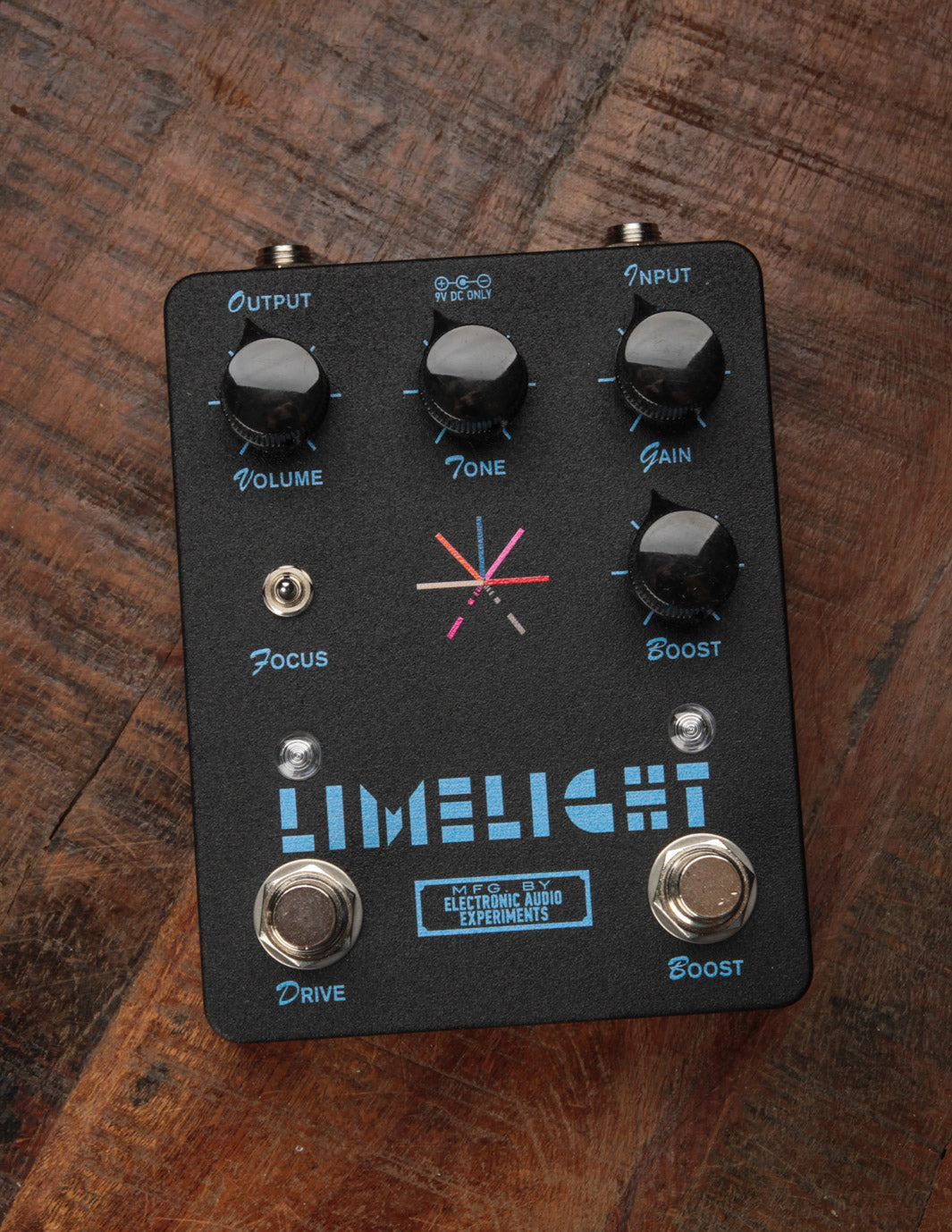 Electronic Audio Experiments Limelight V2 Dual Channel Overdrive