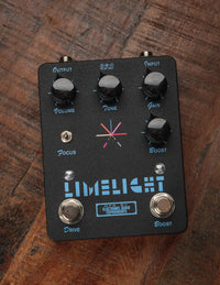 Electronic Audio Experiments Limelight V2 Dual Channel Overdrive