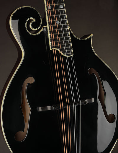 Eastman MD515 Adirondack Black Top F-style Limited Edition