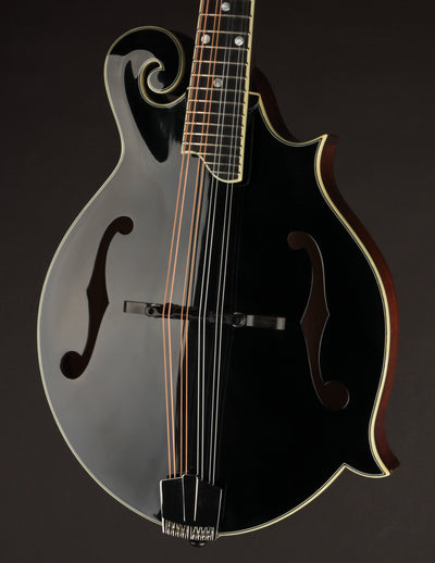 Eastman MD515 Adirondack Black Top F-style Limited Edition