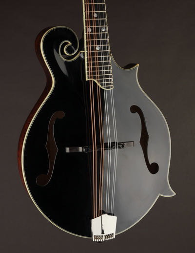 Eastman MD515 Adirondack Black Top F-style Limited Edition