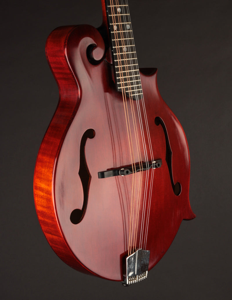 Eastman MD515-CC/TV Natural F-Style Mandolin