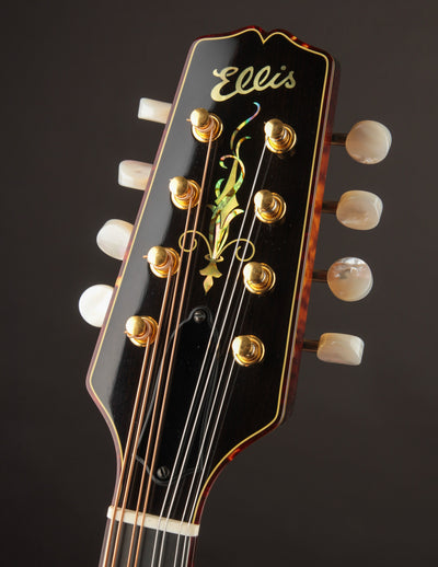 Ellis A5 Reserve w/Engraved Tailpiece