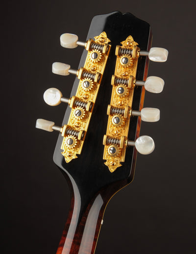 Ellis A5 Reserve w/Engraved Tailpiece