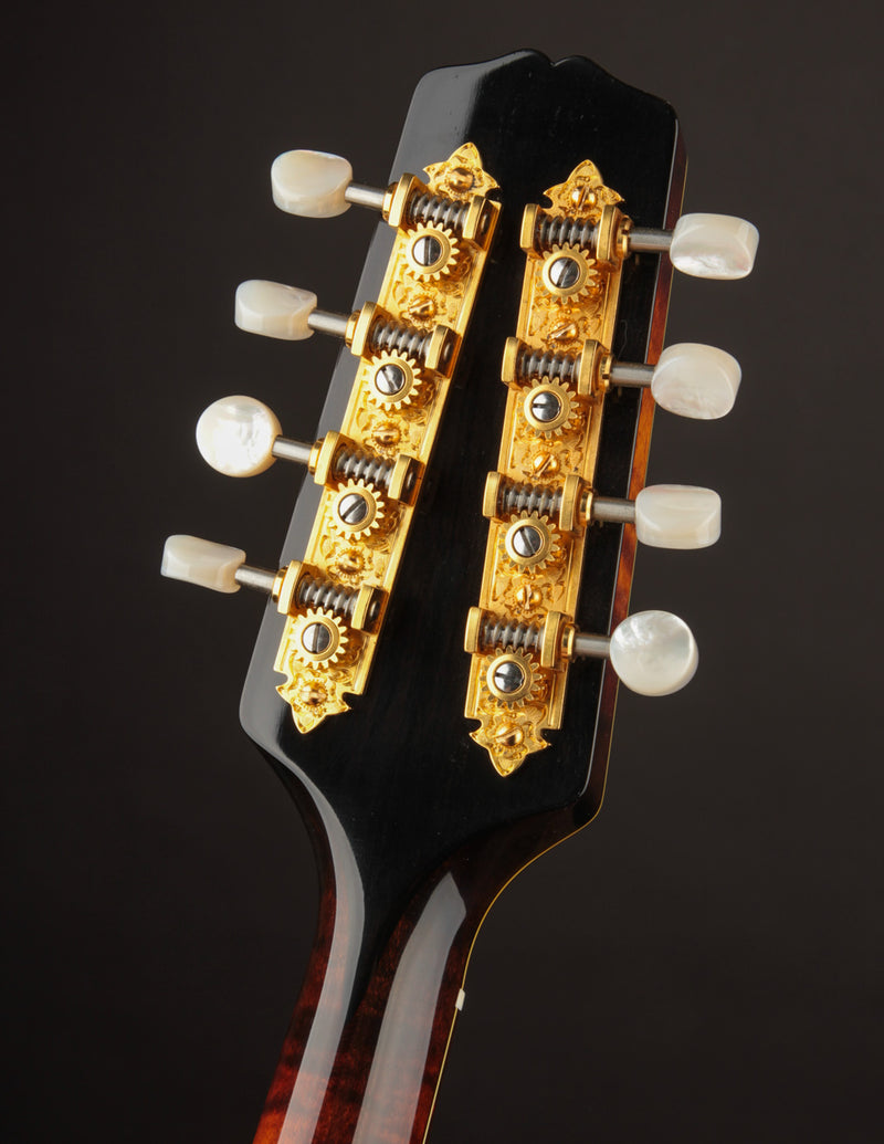Ellis A5 Reserve w/Engraved Tailpiece