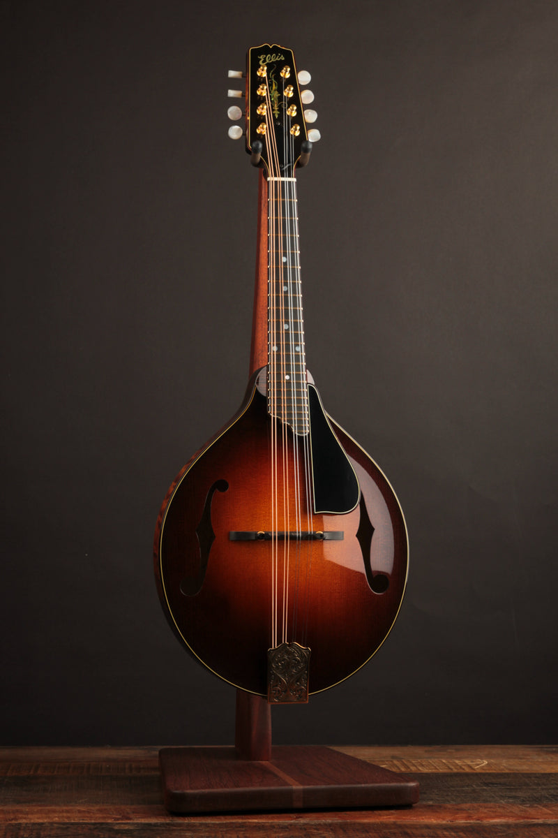 Ellis A5 Reserve w/Engraved Tailpiece