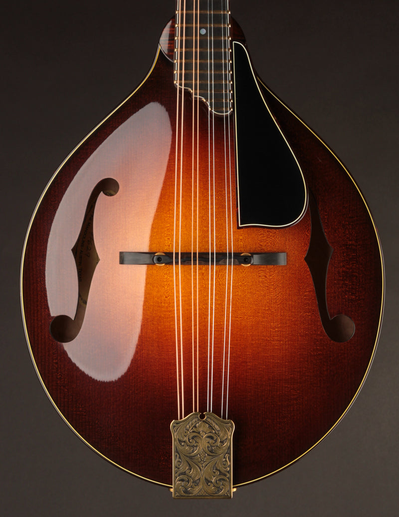 Ellis A5 Reserve w/Engraved Tailpiece