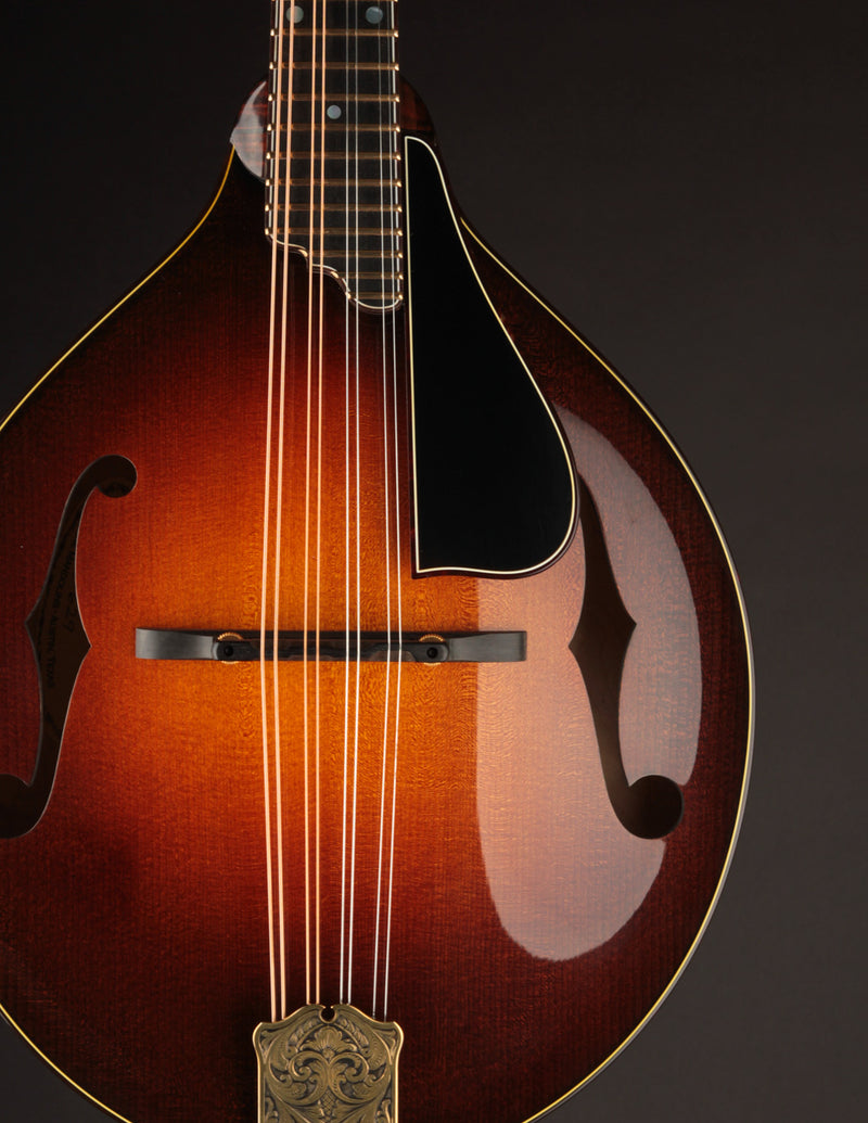 Ellis A5 Reserve w/Engraved Tailpiece