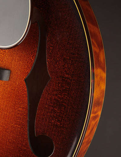 Ellis A5 Reserve w/Engraved Tailpiece