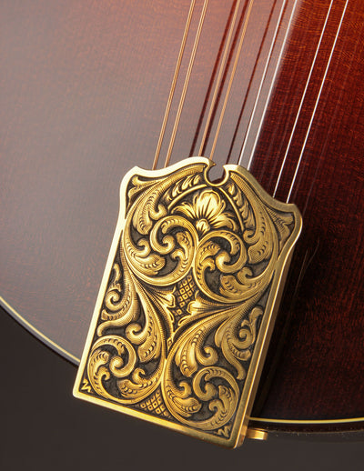 Ellis A5 Reserve w/Engraved Tailpiece