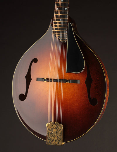 Ellis A5 Reserve w/Engraved Tailpiece