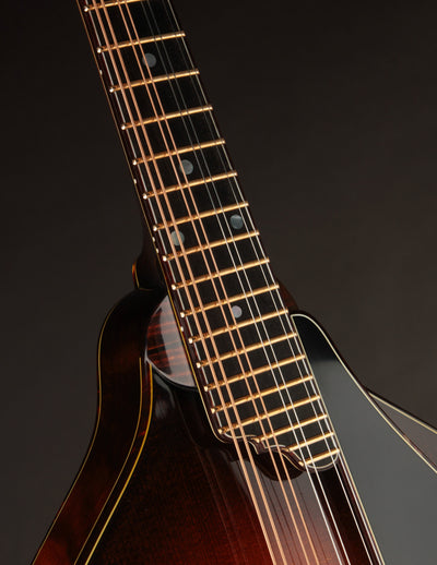 Ellis A5 Reserve w/Engraved Tailpiece