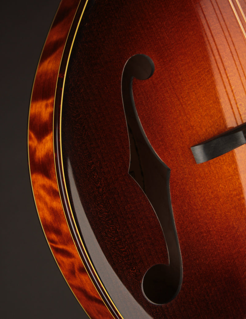 Ellis A5 Reserve w/Engraved Tailpiece