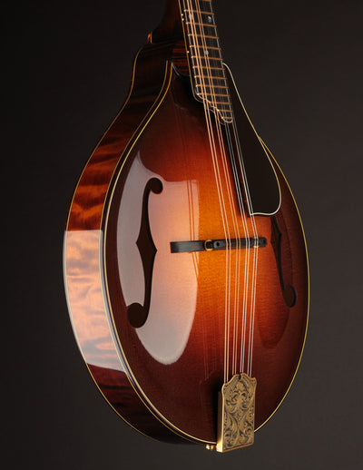 Ellis A5 Reserve w/Engraved Tailpiece