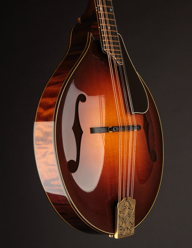 Ellis A5 Reserve w/Engraved Tailpiece