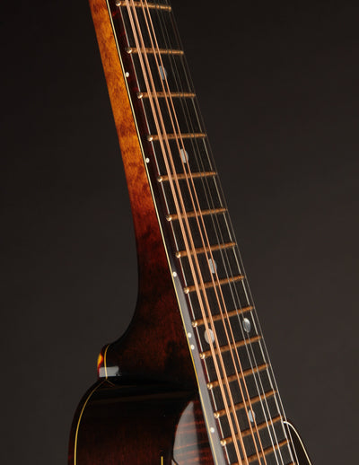 Ellis A5 Reserve w/Engraved Tailpiece