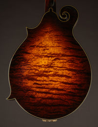 Ellis F5 Reserve w/ Torch & Wire Inlay and Engraved Tailpiece