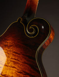 Ellis F5 Reserve w/ Torch & Wire Inlay and Engraved Tailpiece