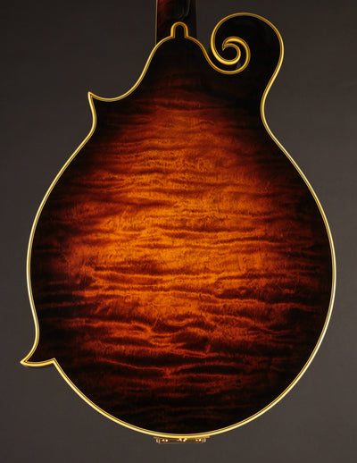 Ellis F5 Reserve w/ Torch & Wire Inlay and Engraved Tailpiece