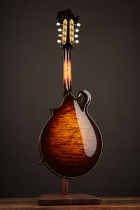 Ellis F5 Reserve w/ Torch & Wire Inlay and Engraved Tailpiece