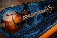 Ellis F5 Reserve w/ Torch & Wire Inlay and Engraved Tailpiece