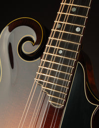 Ellis F5 Reserve w/ Torch & Wire Inlay and Engraved Tailpiece