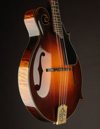 Ellis F5 Reserve w/ Torch & Wire Inlay and Engraved Tailpiece