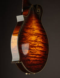 Ellis F5 Reserve w/ Torch & Wire Inlay and Engraved Tailpiece