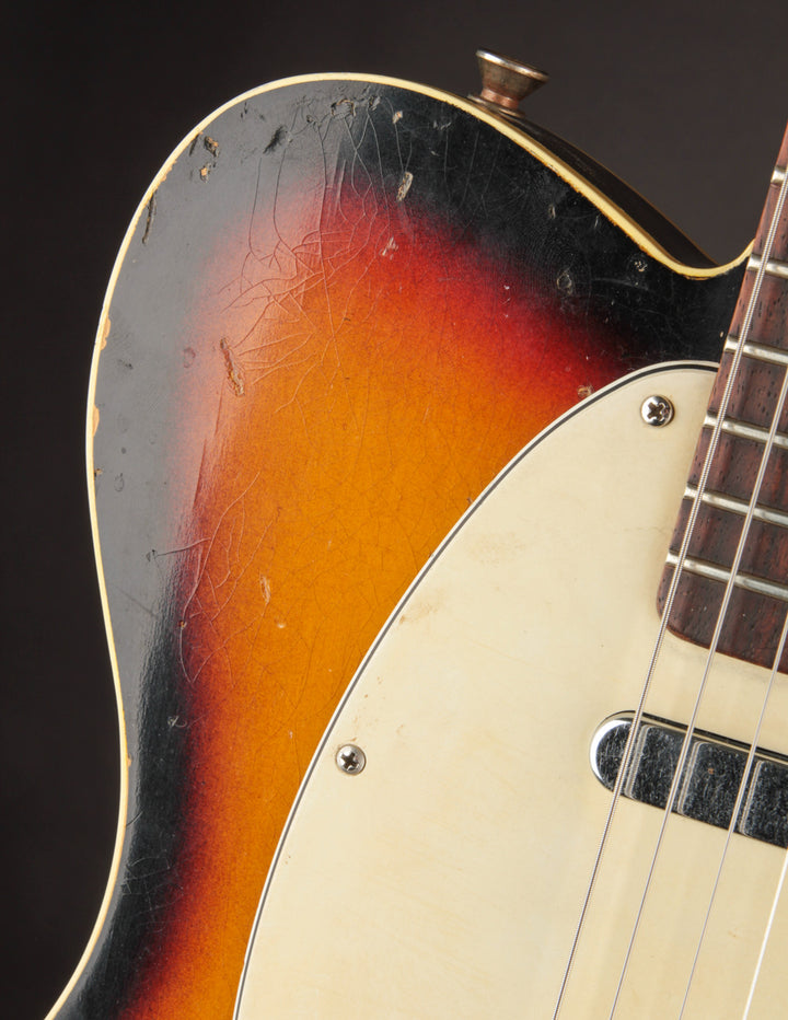 2005 GVCG '63 Telecaster: Used Guitar at The Music Emporium