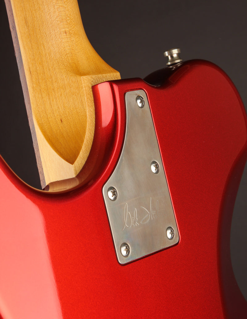 Huber Piet w/Trem Candy Apple Red (USED, 2021)