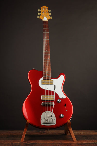 Huber Piet w/Trem Candy Apple Red (USED, 2021)