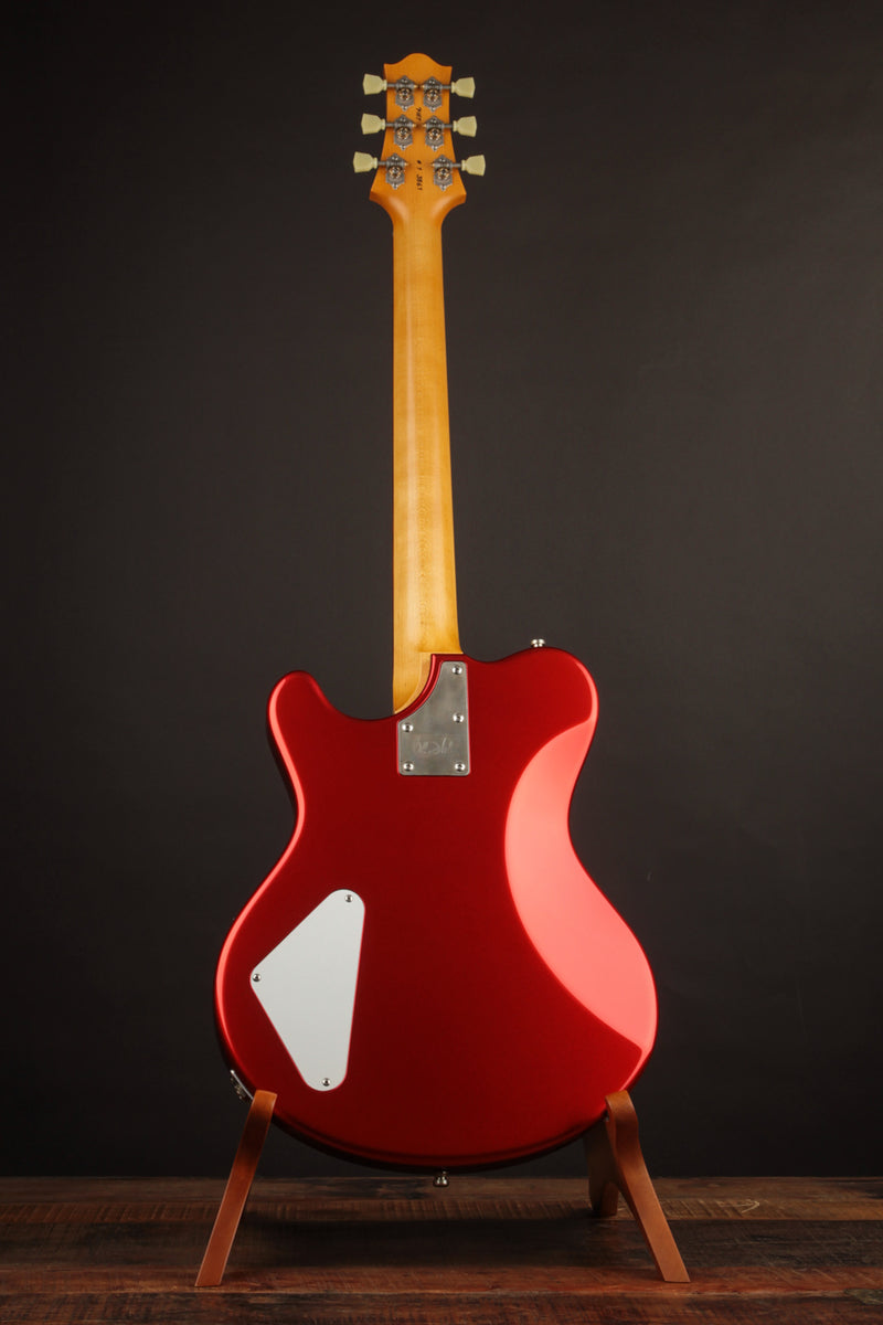 Huber Piet w/Trem Candy Apple Red (USED, 2021)