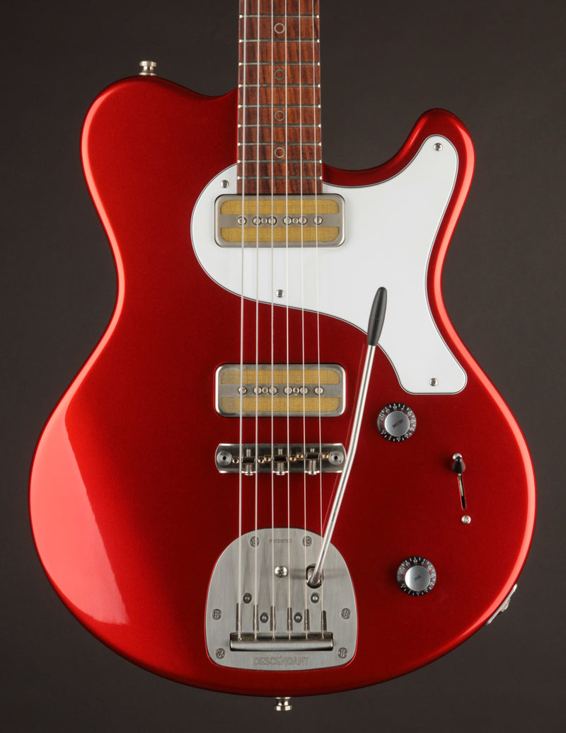 Huber Piet w/Trem Candy Apple Red (USED, 2021)