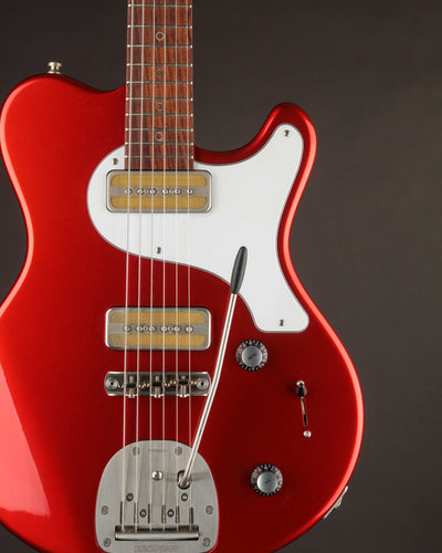 Huber Piet w/Trem Candy Apple Red (USED, 2021)