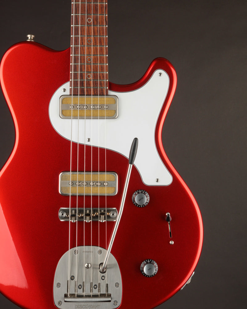 Huber Piet w/Trem Candy Apple Red (USED, 2021)