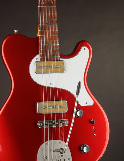 Huber Piet w/Trem Candy Apple Red (USED, 2021)
