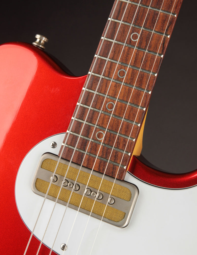 Huber Piet w/Trem Candy Apple Red (USED, 2021)