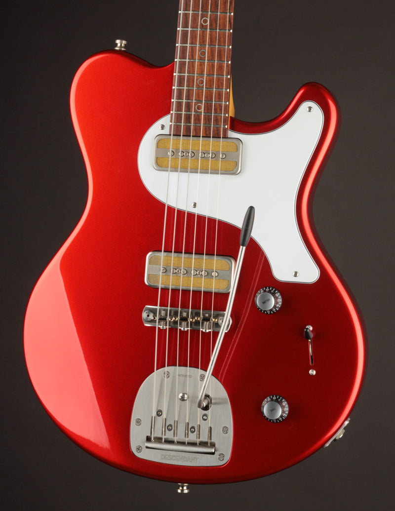 Huber Piet w/Trem Candy Apple Red (USED, 2021)