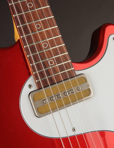 Huber Piet w/Trem Candy Apple Red (USED, 2021)