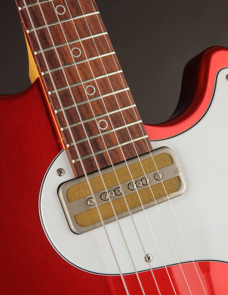Huber Piet w/Trem Candy Apple Red (USED, 2021)