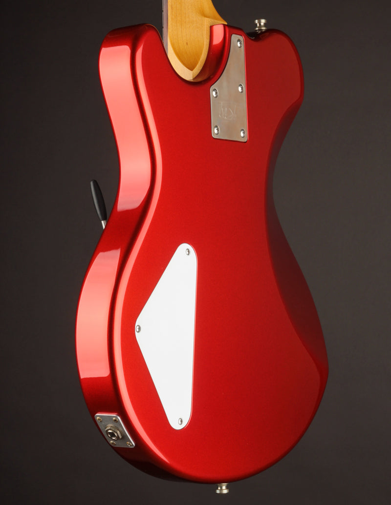 Huber Piet w/Trem Candy Apple Red (USED, 2021)