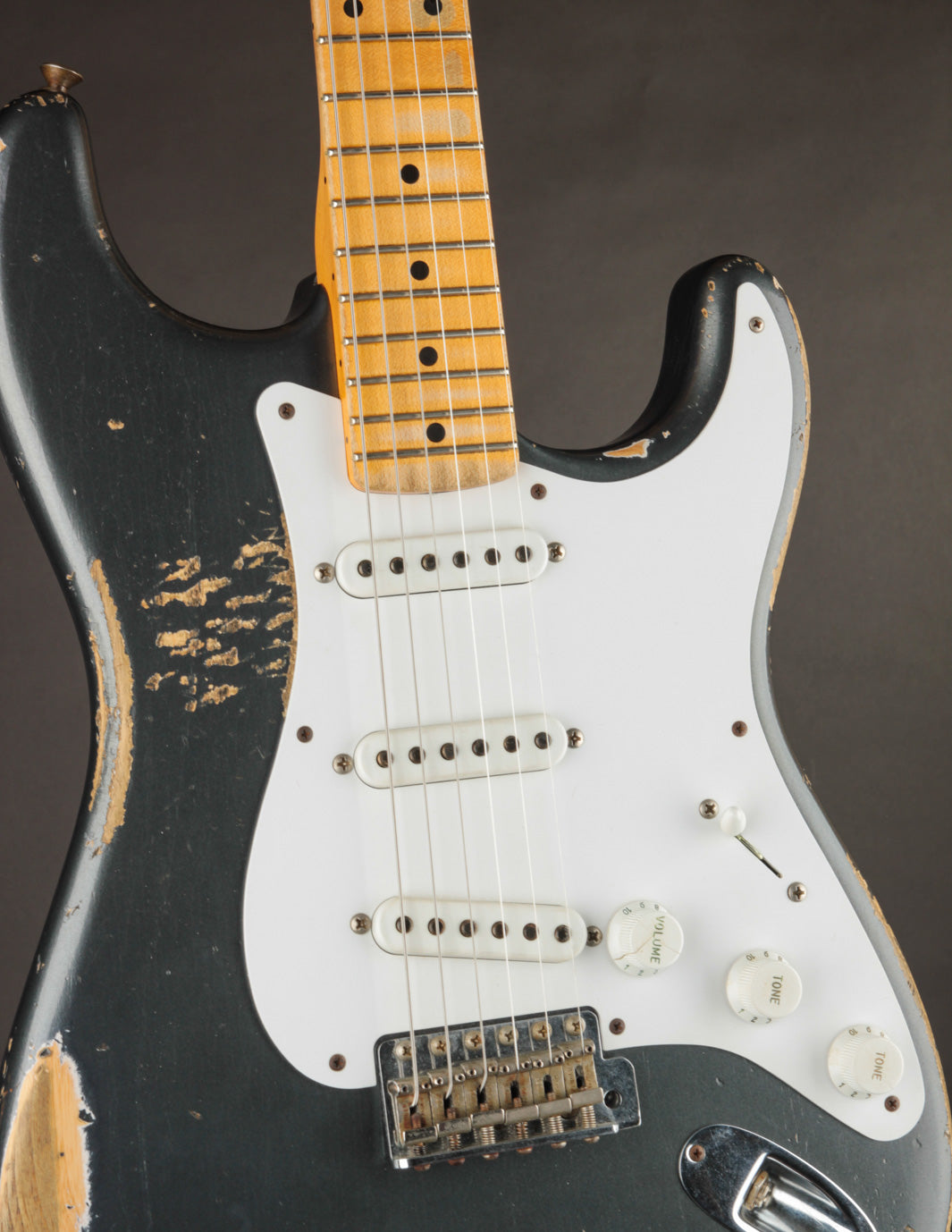 USED Fender Custom Shop 1954 Stratocaster | The Music Emporium