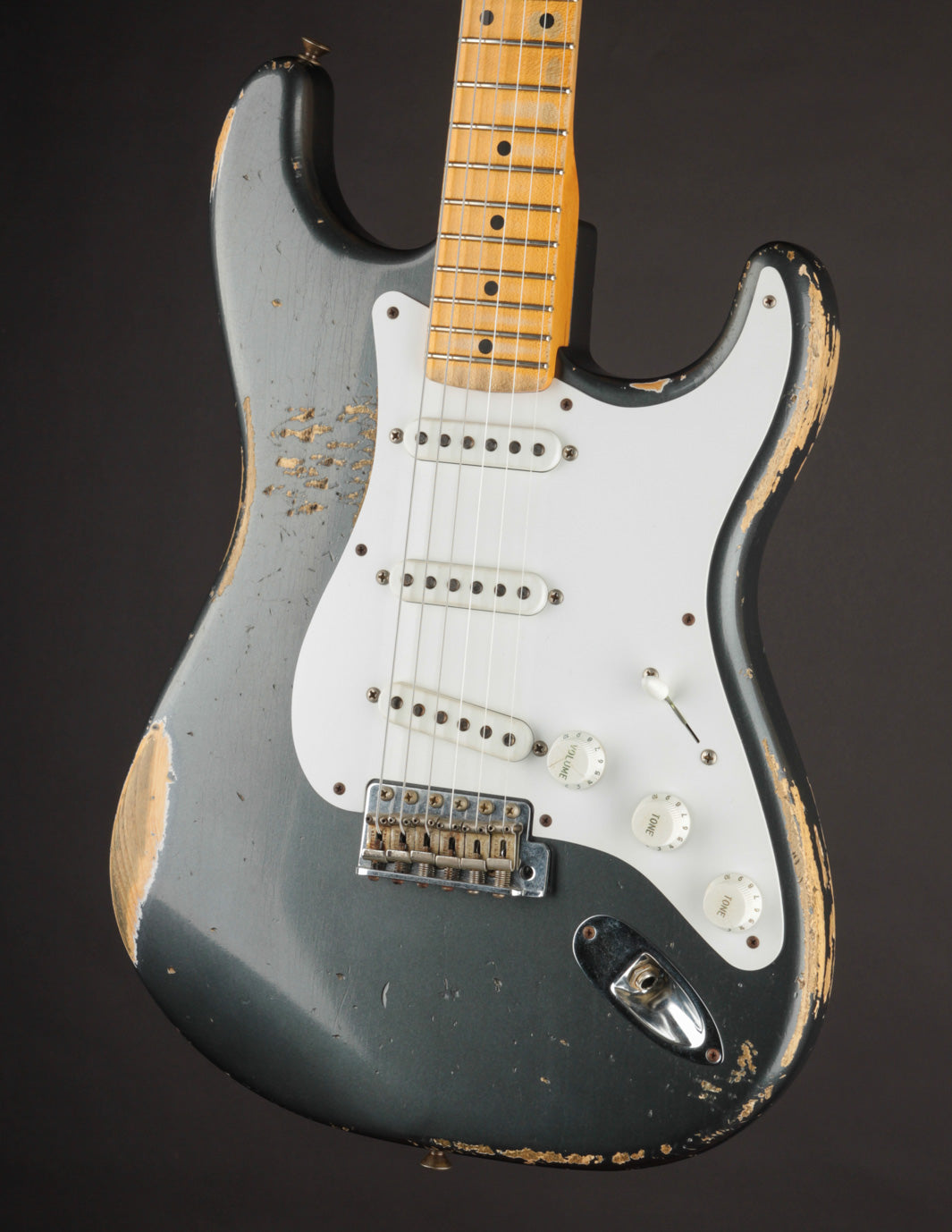 54 Stratocaster Heavy Relic for Sale | The Music Emporium