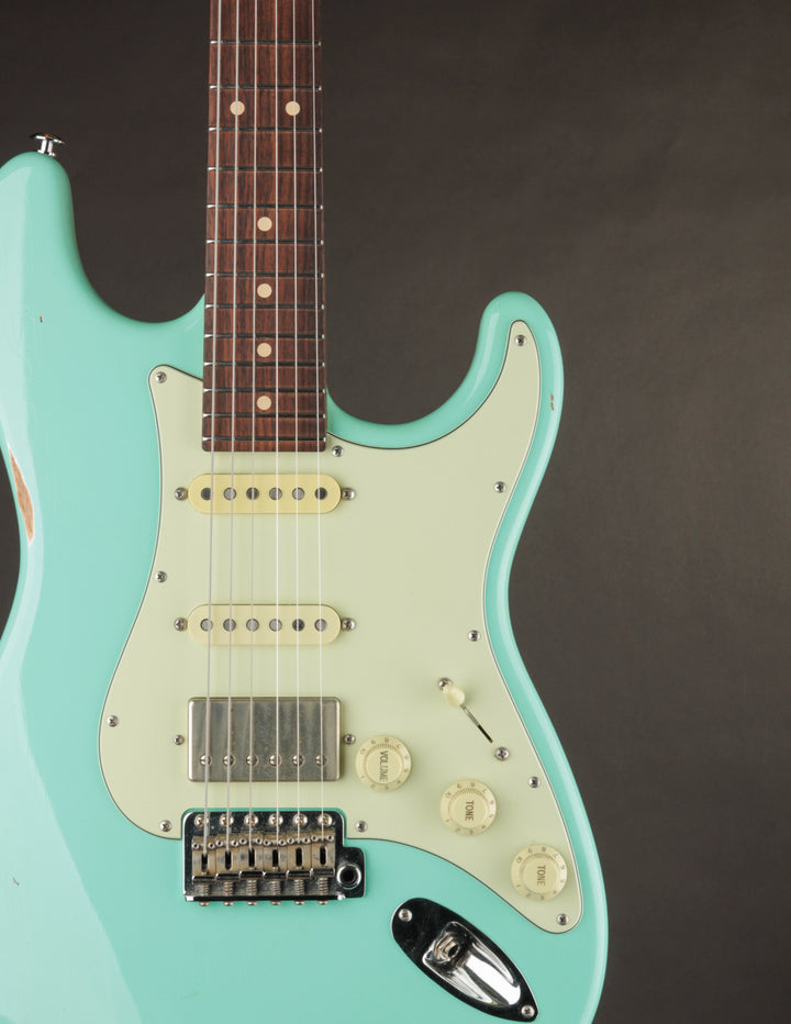 Suhr Classic S Antique HSS Guitar | The Music Emporium Suhr Classic S Antique HSS Guitar | The Music Emporium